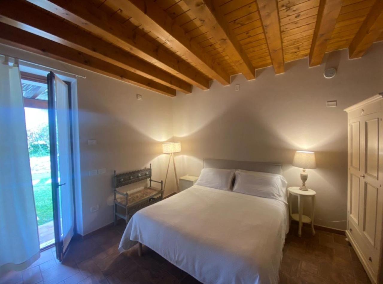 Ca' Malfer Bed & Breakfast Costermano Exterior photo