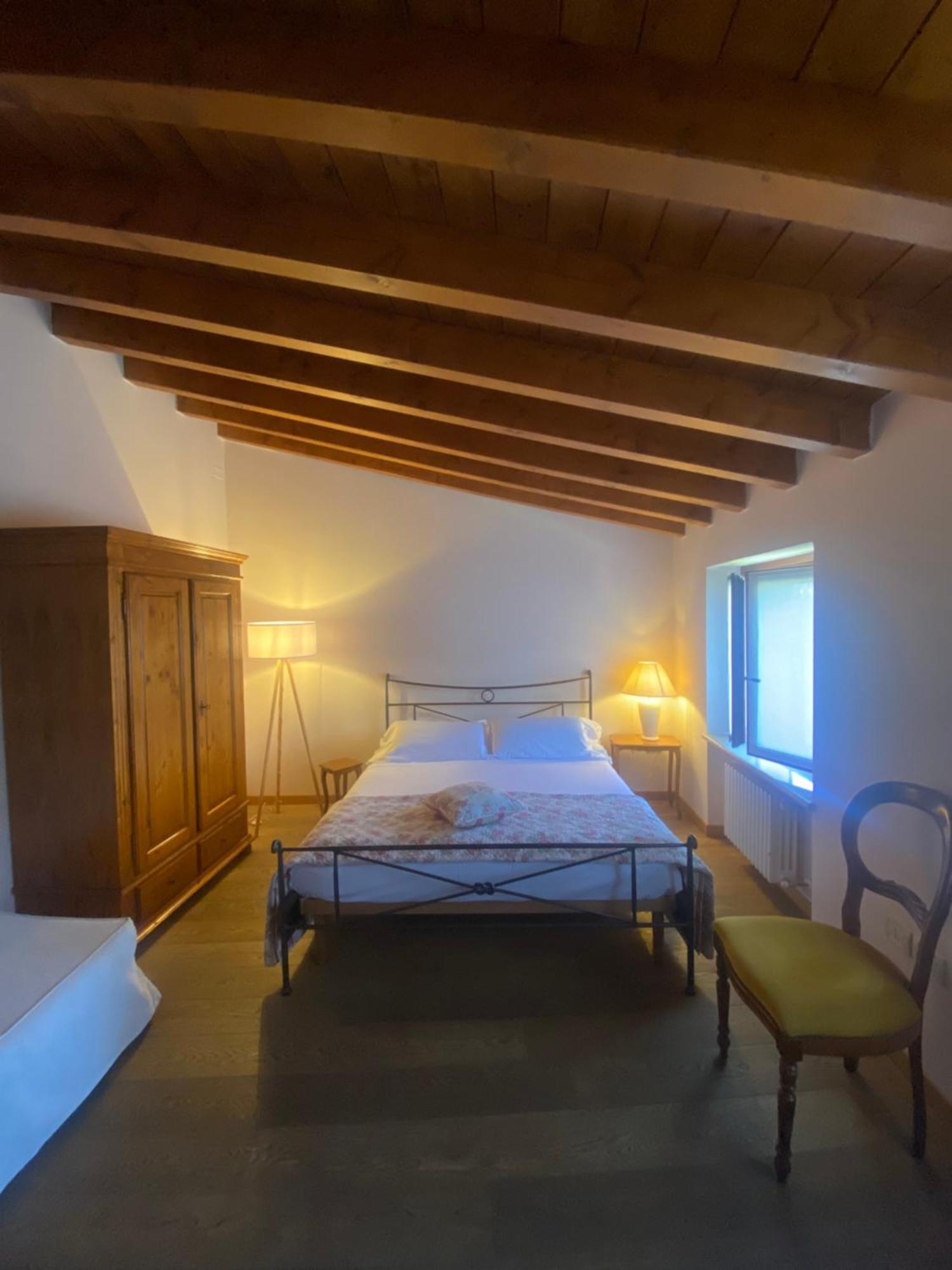 Ca' Malfer Bed & Breakfast Costermano Exterior photo
