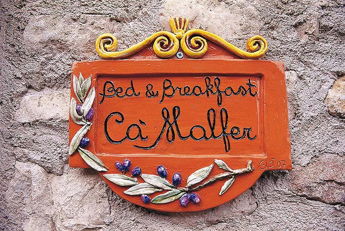 Ca' Malfer Bed & Breakfast Costermano Exterior photo